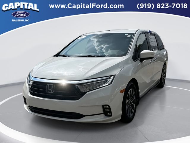 2022 Honda Odyssey EX-L