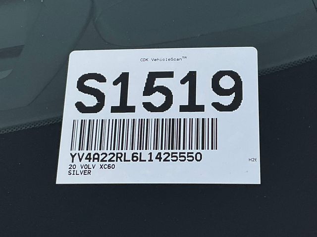 Used 2020 Volvo XC60 SUV