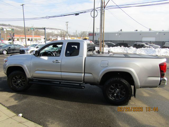 used 2020 Toyota Tacoma car, priced at $31,999