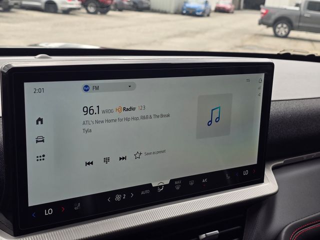 2025 Ford Explorer ST:168856A