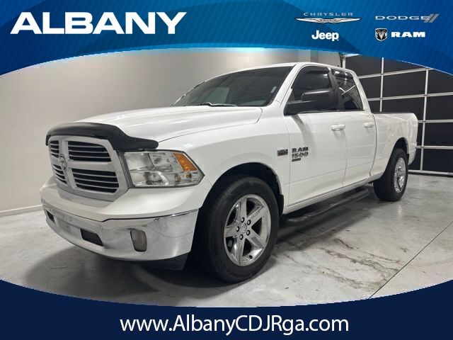 2019 RAM 1500 Classic Big Horn Quad Cab RWD