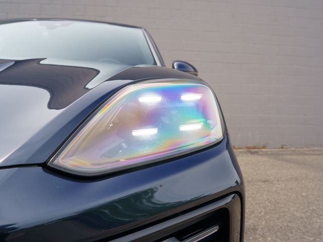 Certified Used 2024 Blue Porsche  image 11
