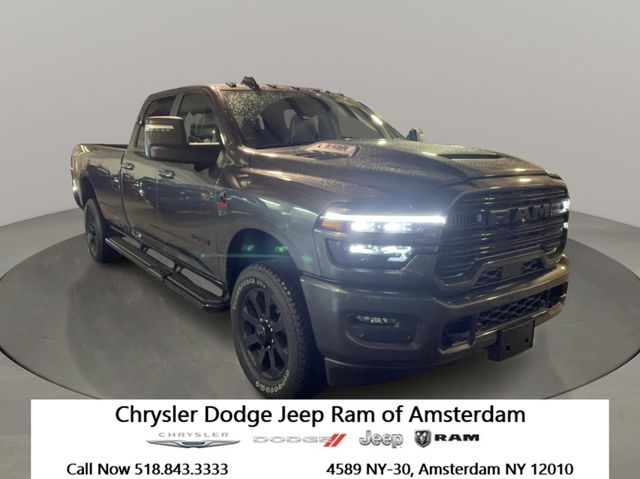 2026 RAM 2500 Laramie Crew Cab LB 4WD