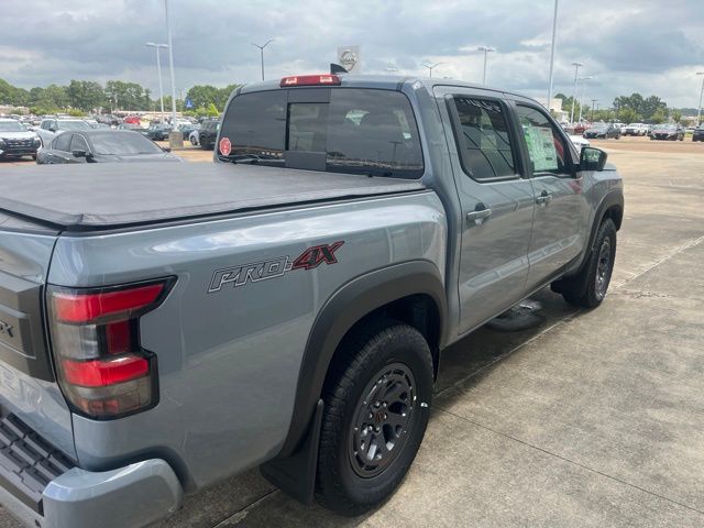 New 2026 Nissan Frontier Truck