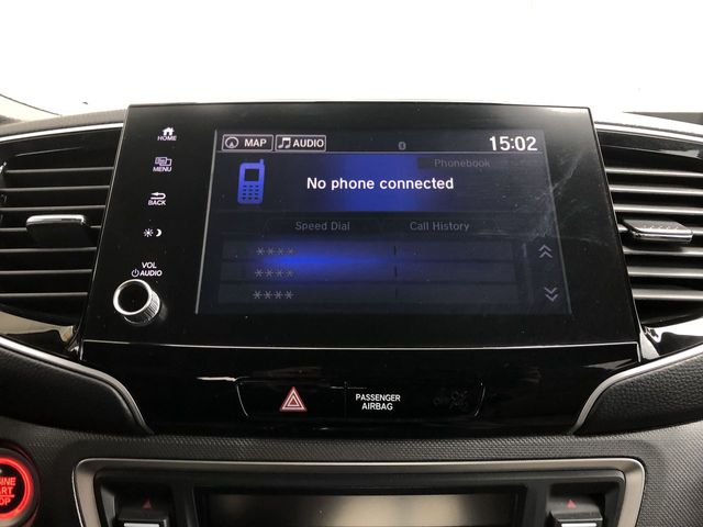 used 2023 Honda Ridgeline car, priced at $27,500