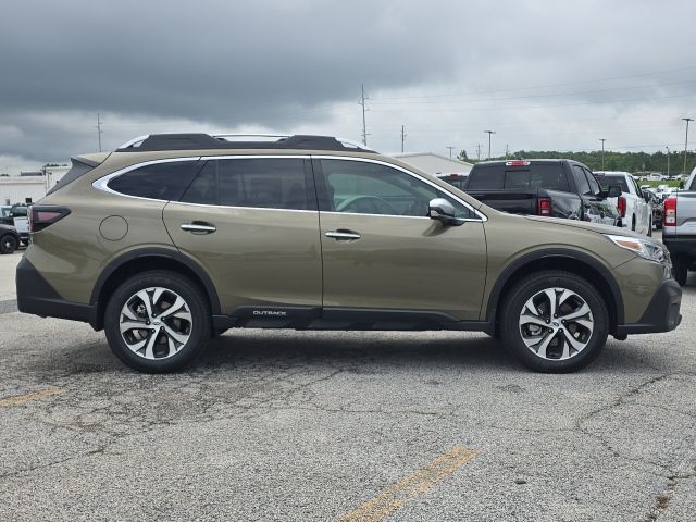 2020 Subaru Outback Touring XT:168872A