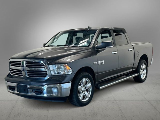 2016 Ram 1500 Big Horn Gray at Bob Ruth Ford