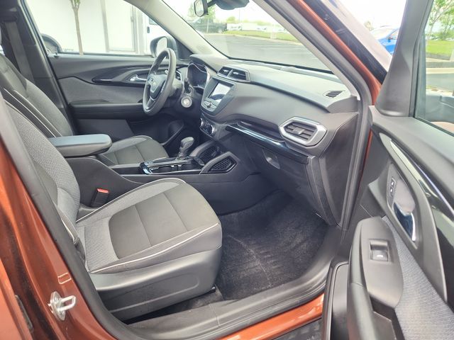 Used 2021 Chevrolet TrailBlazer For Sale in Grove City, OH