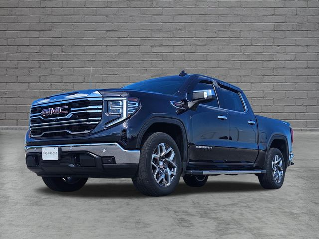 2023 GMC Sierra 1500 SLT Crew Cab 4WD