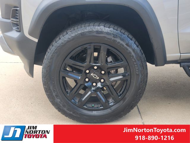 Used 2025 Chevrolet Colorado Truck