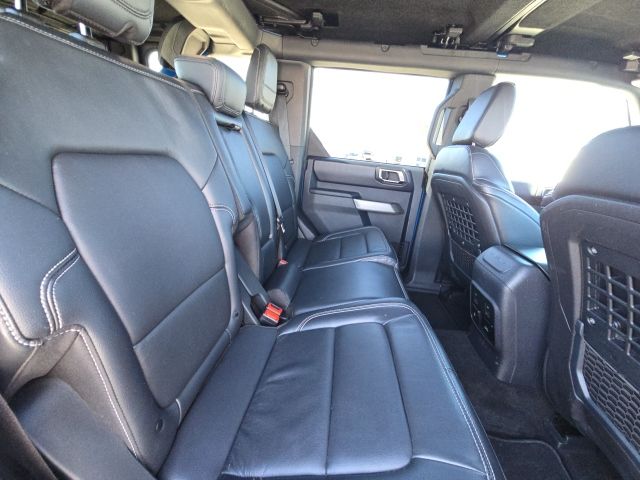 2021 Ford Bronco First Edition:44752A