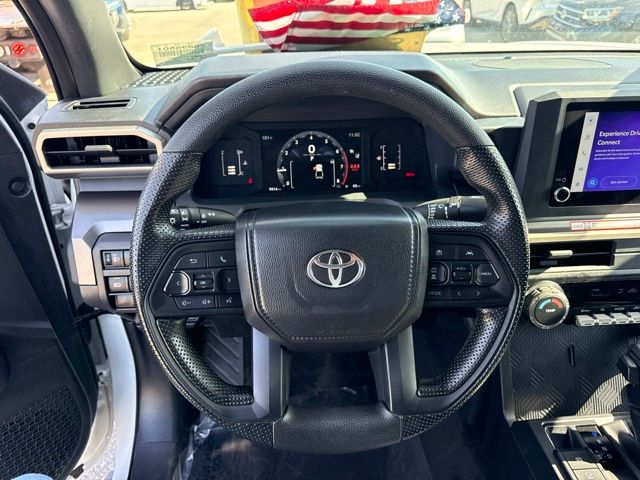 2025 Toyota Tacoma - $35,988
