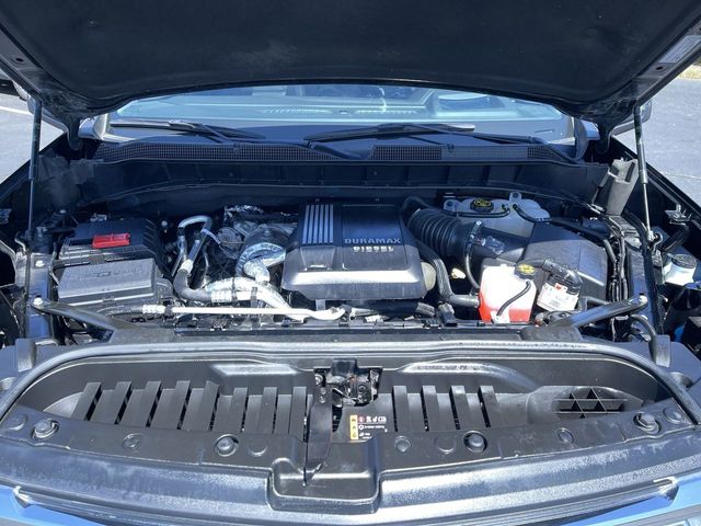 Used 2022 Chevrolet Silverado 1500 For Sale in New Hudson, MI