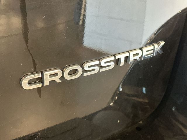 2018 Subaru Crosstrek 2.0i Premium Black at Rafferty Subaru