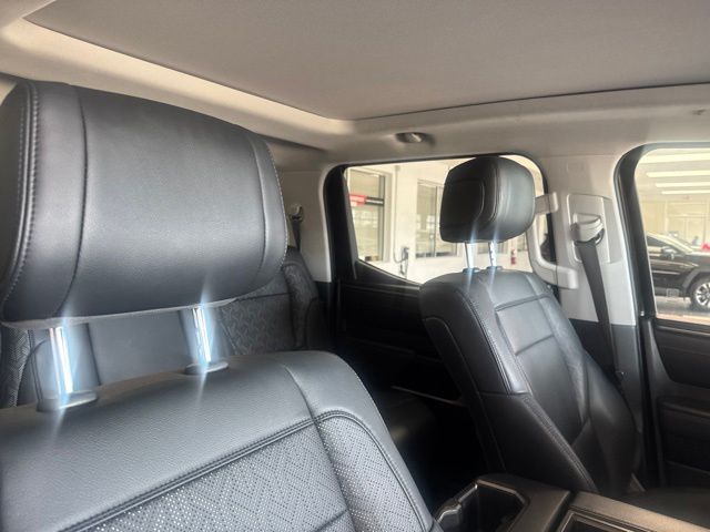 2022 Toyota Tundra Hybrid Limited  at Gullo Toyota