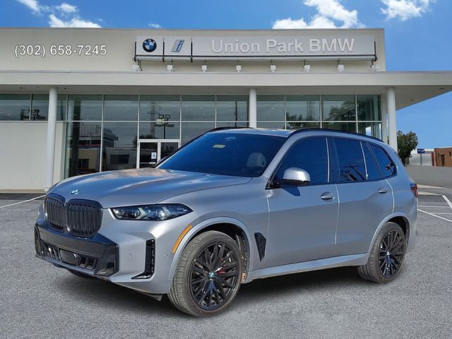 2025 BMW X5 xDrive40i AWD