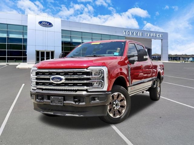 2024 Ford F-250SD King Ranch