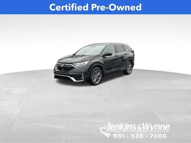 2022 Honda CR-V EX-L FWD