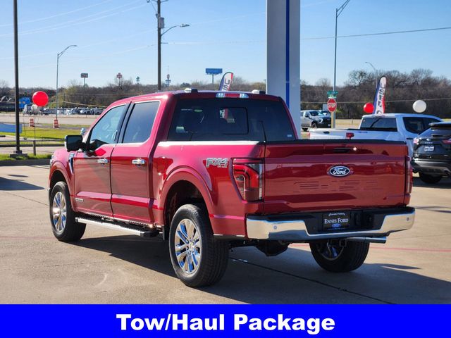 2024 Ford F-150 Lariat 5