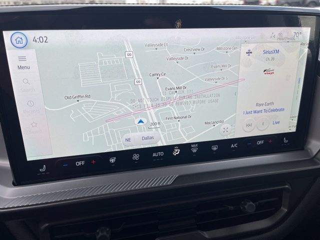 2025 Ford Bronco Sport Outer Banks:168102