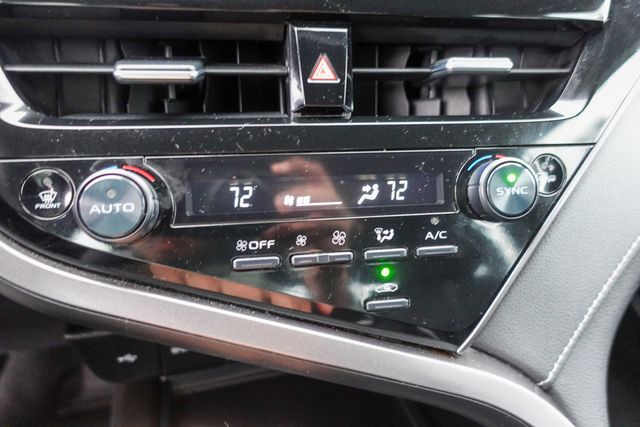 used 2023 Toyota Camry car, priced at $23,800