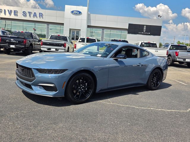 New 2026 Blue Ford EcoBoost image 3