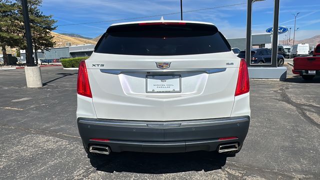 2019 Cadillac XT5 Luxury 4