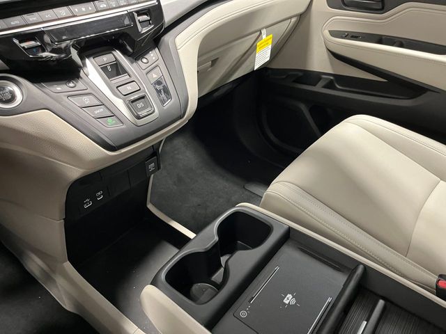 New 2026 Honda Odyssey Van