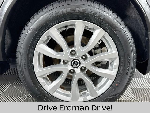 Used 2021 Nissan Rogue Sport SUV