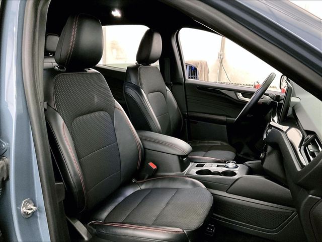 2023 Ford Escape ST-Line Elite Blue at Phil Fitts Ford