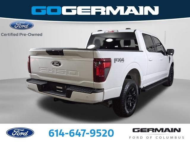 Certified Used 2024  Ford XLT image 7