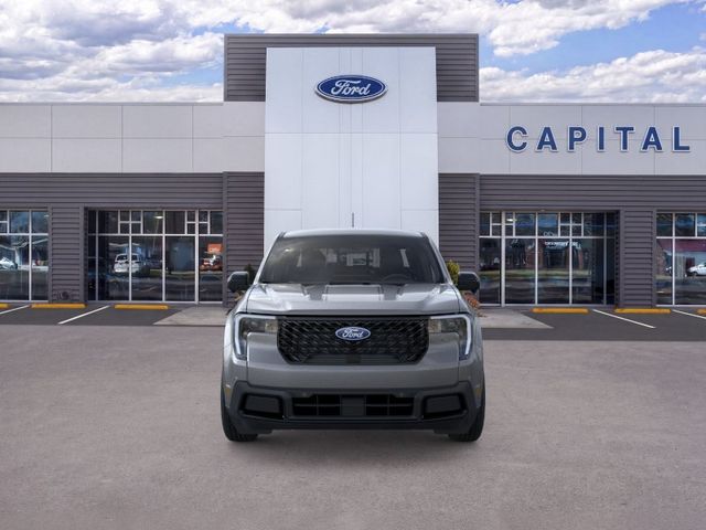 New 2026 Gray Ford Lariat image 6