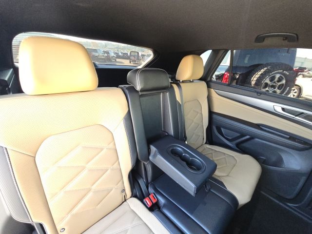 2024 Volkswagen Atlas Cross Sport 2.0T SE w/Technology:45688B