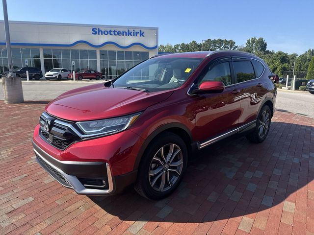 Used 2021 Honda CR-V SUV