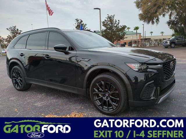 2025 Mazda CX-70 3.3 Turbo Premium Plus AWD