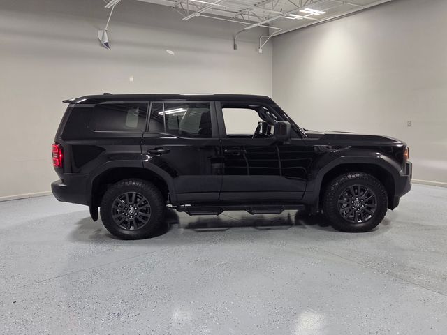 Used 2025 Toyota Land Cruiser SUV