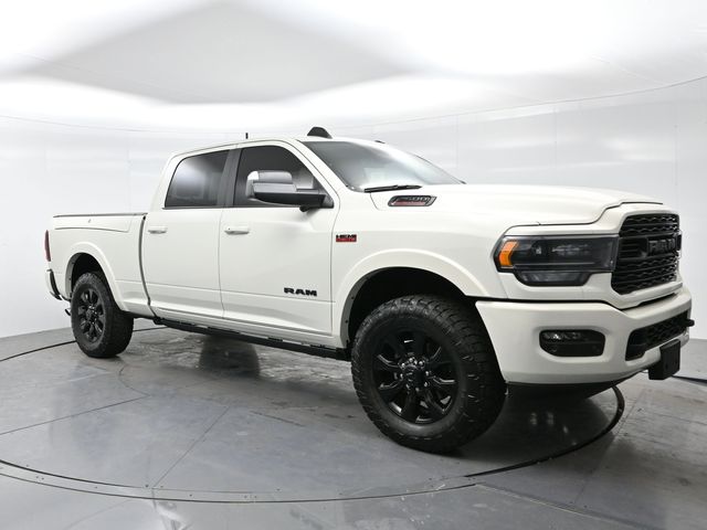 2022 RAM 2500 Limited Crew Cab 4WD