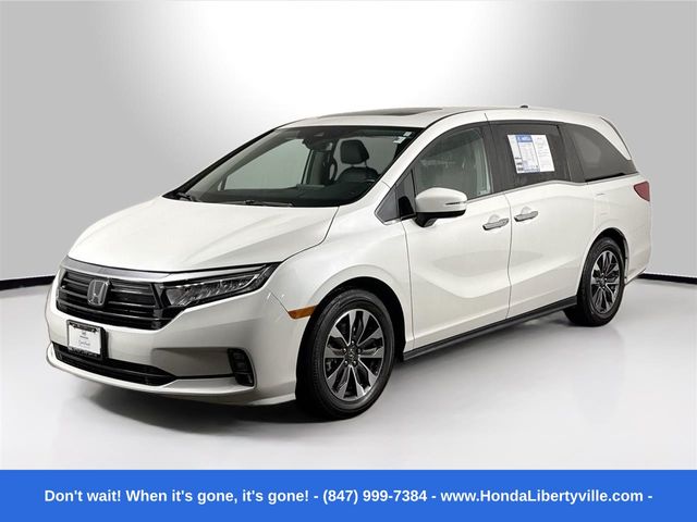 2022 Honda Odyssey EX-L