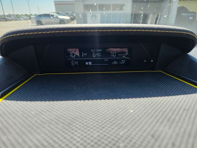 2021 Subaru Crosstrek Sport photo