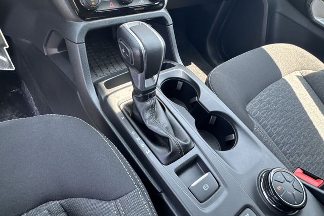 new 2025 Ford Ranger car, priced at $45,670