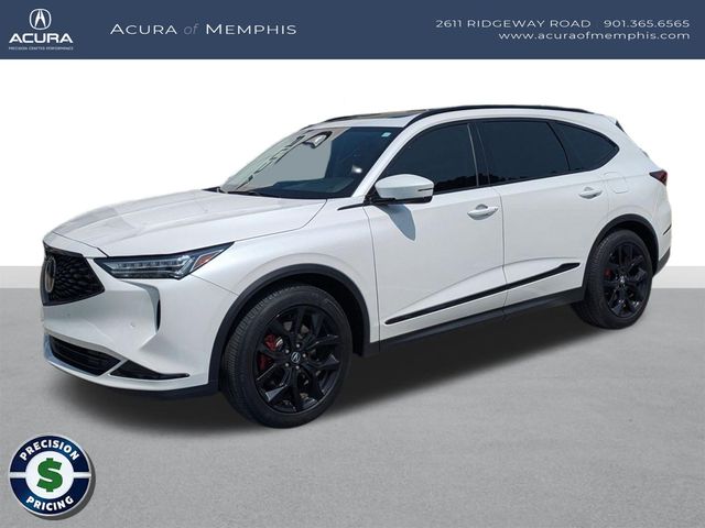  2024 Acura MDX SH-AWD with Technology Package   