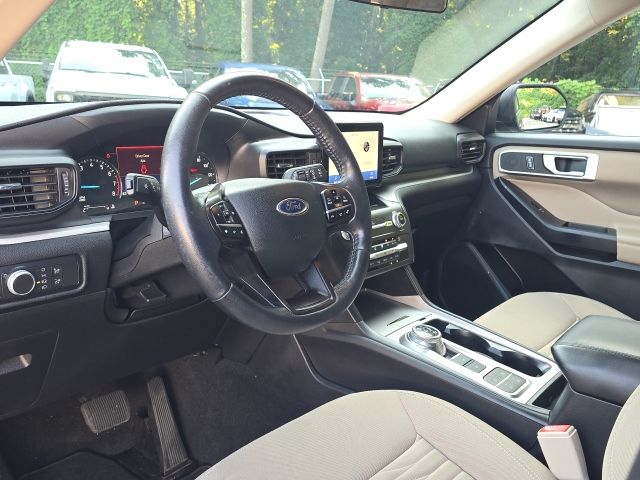 2020 Ford Explorer XLT:169339A