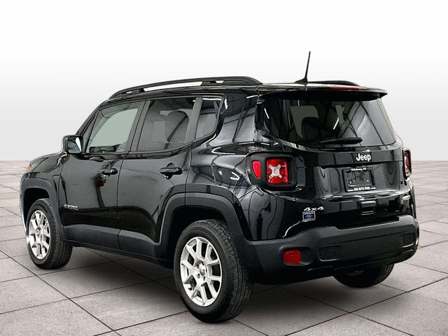 2020 Jeep Renegade Latitude Black at South Hills Kia