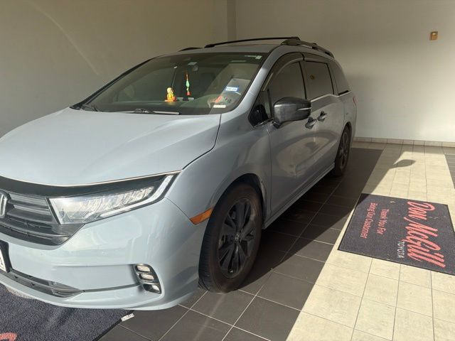 2023 Honda Odyssey Sport  at DeMontrond Ford