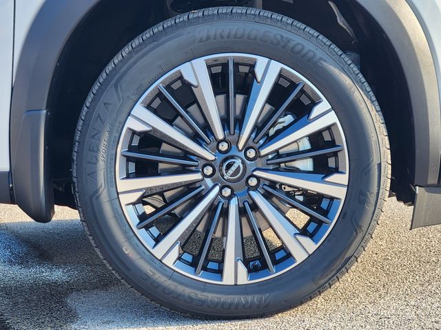 New 2026 Nissan Pathfinder SUV