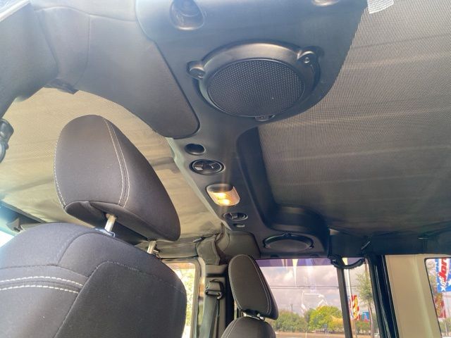 Used Car 2013 Jeep Wrangler  Unlimited Sahara For Sale Under $15,000 In San Antonio, Texas