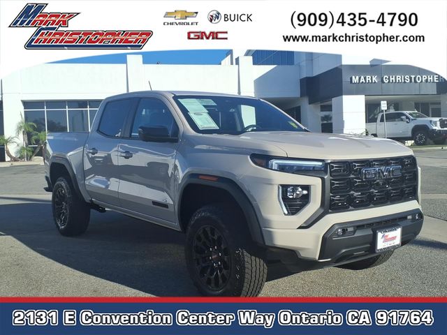 2026 Gmc Canyon