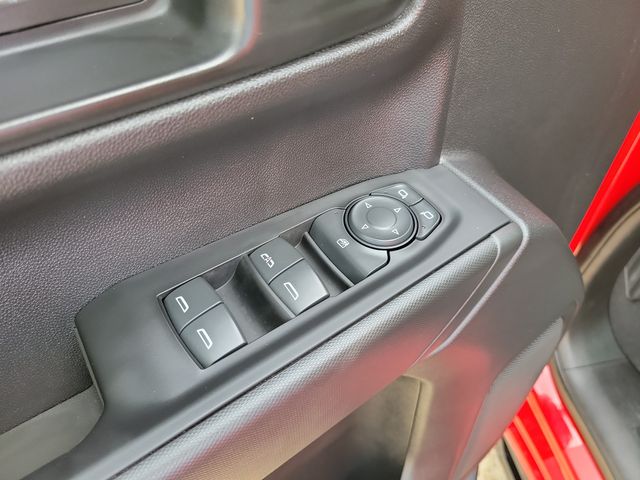 2022 Chevrolet Silverado 1500 LTD Custom Red at DeMontrond Auto Country
