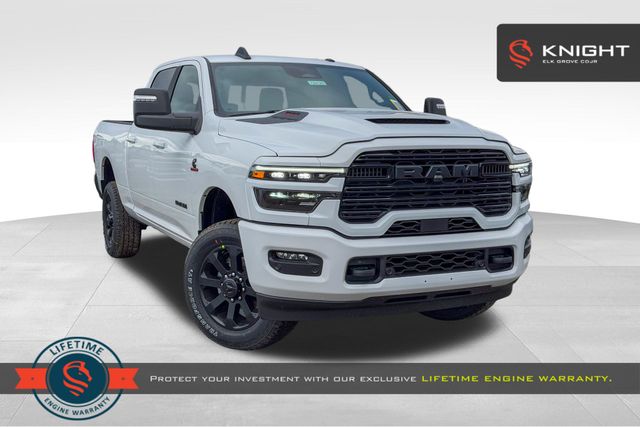 new 2026 Ram 2500 car, priced at $83,945