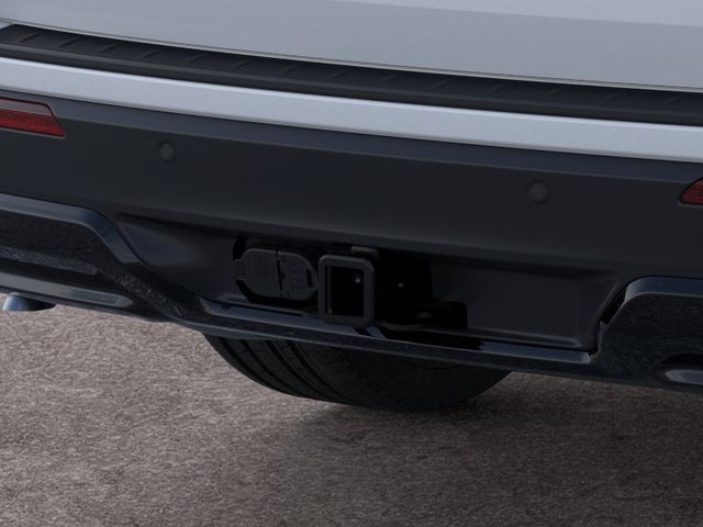 2026 Space White Metallic Ford Explorer ST-Line RWD SUV
